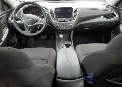 2023 Chevrolet Malibu Lt из США, поврежденный, VIN 1G1ZD5ST3PF147865